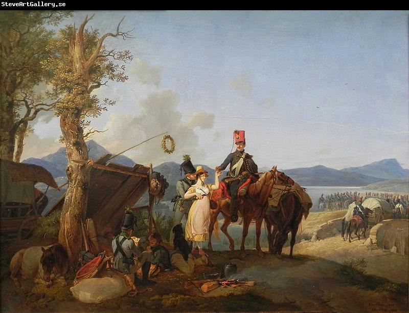 Peter von Hess Suler Scene